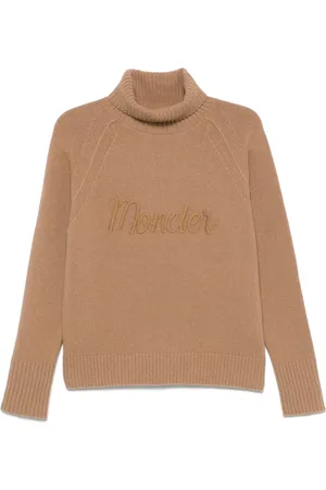 Moncler Dolcevita sweater