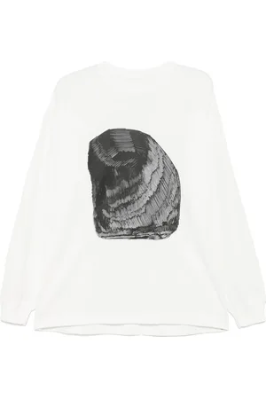 Issey Miyake X Ronan Bouroullec WB T-shirt