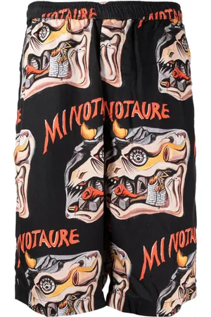 Endless Joy "Minotaure" bermuda shorts