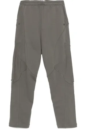 Kiko Kostadinov X Fox Lab fleece track pants