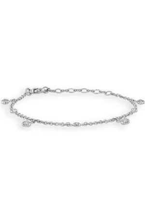 Pragnell 18kt white gold Sundance diamond bracelet
