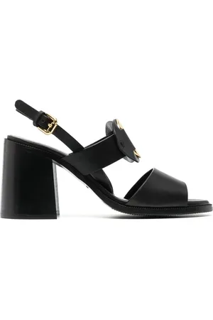 See by Chloé Chany 90mm leather sandals