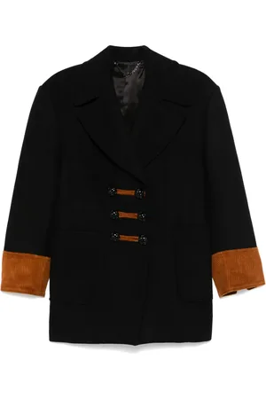 Paco rabanne Double-breasted coat