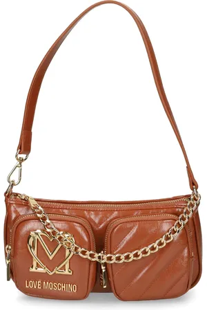 Moschino Quilted shoulder bag