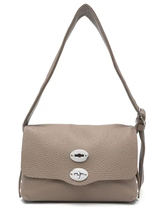Zanellato Small Postina cross body bag