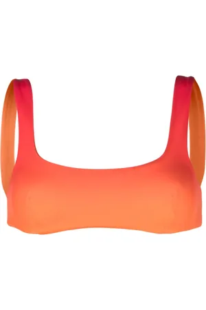 Louisa Ballou Scoop bikini top