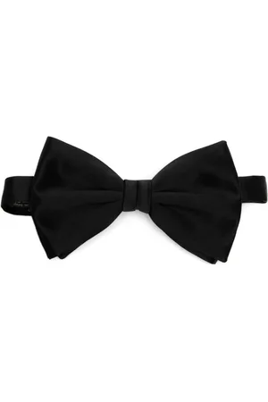 BRIONI Plain bow tie