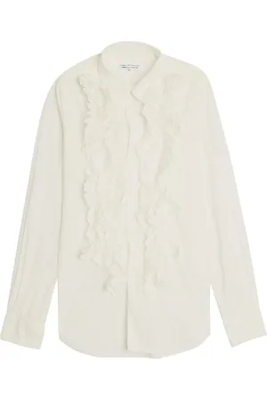 Comme des Garçons Ruffled shirt
