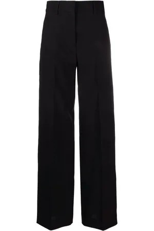 Burberry Wide-leg tailored trousers