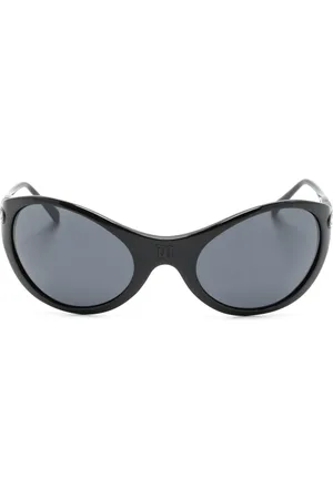 MISBHV 2024 Goa oval-frame sunglasses