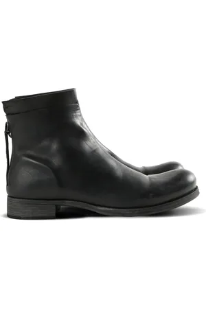 MA+ Leather boots