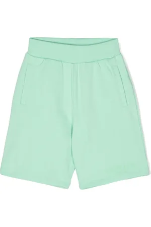 Balmain Elasticated-waistband shorts