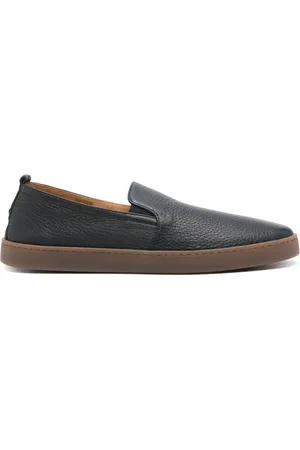 HENDERSON BARACCO Rodi.42 leather loafers
