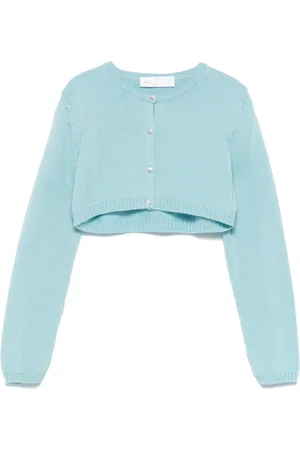 COLORICHIARI Cropped cardigan