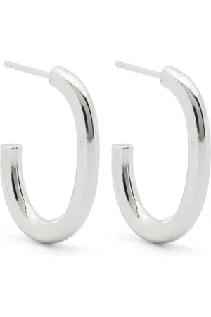 WOUTERS & HENDRIX Les Eternelles hoop earrings