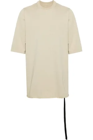 Rick Owens Jumbo cotton T-shirt