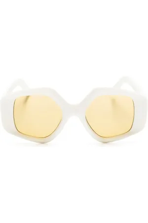 LAPIMA Stella oversized-frame sunglasses
