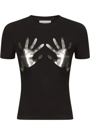 AREA Handprint t-shirt