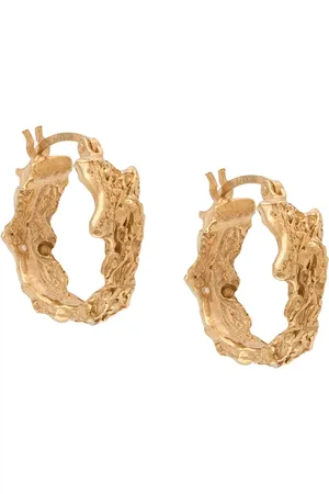 Lee Rebuita hoop earrings