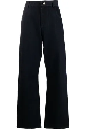 CHRISTOPHER ESBER Reconstruct high-rise jeans
