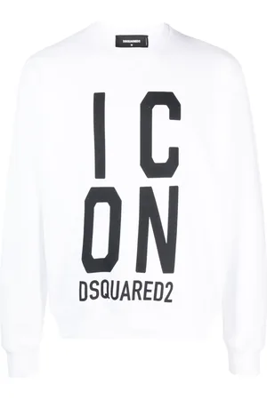Dsquared2 Icon logo-print sweatshirt