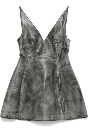 Marni Flared mini dress