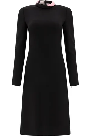 Puccini Long-sleeve dress
