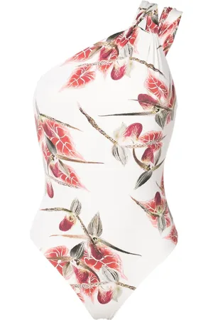 CLUBE BOSSA Maio one-shoulder one-piece