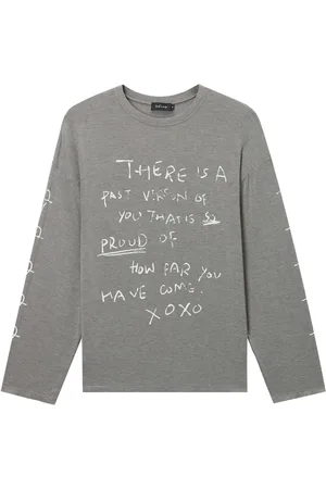 tout a coup Long sleeve t-shirt
