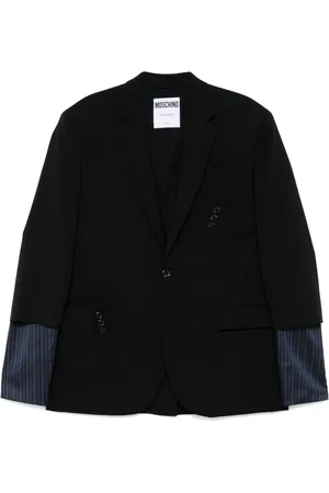 Moschino Single-breasted blazer