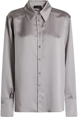 The Andamane Satin shirt