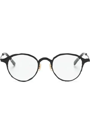 MASAHIROMARUYAMA MM0064 round-frame glasses