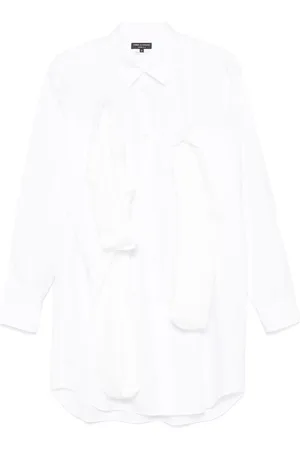 Comme des Garçons Poplin shirt