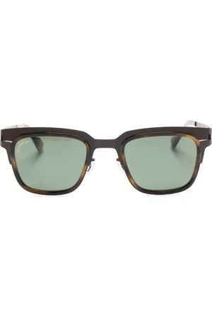 MYKITA Raymond rectangle-frame sunglasses