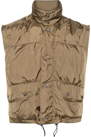 OUR LEGACY Exhale cropped vest