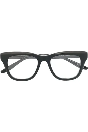 Barton Perreira Claudel square-frame glasses