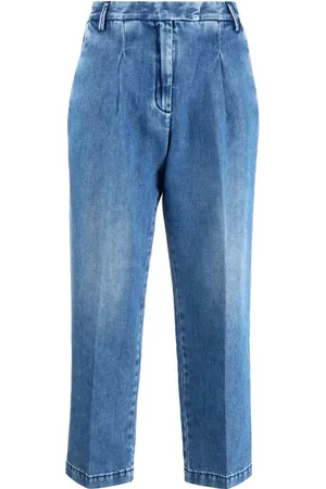 Jacob Cohen Diane cropped trousers