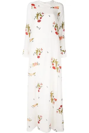 Macgraw Soiree floral print dress