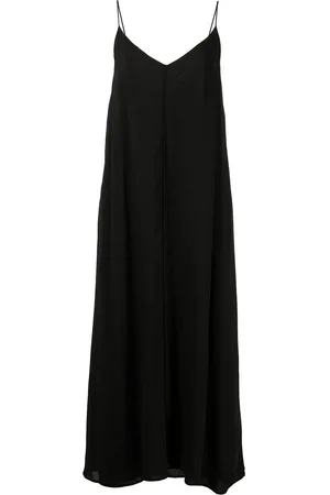 Voz Double-layer cami dress