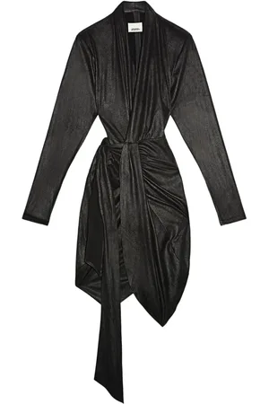 Isabel Marant Aleora midi dress