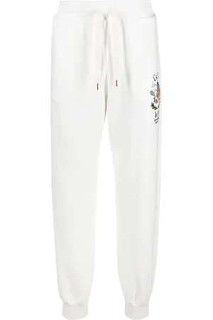 Casablanca Casa Way organic cotton track pants