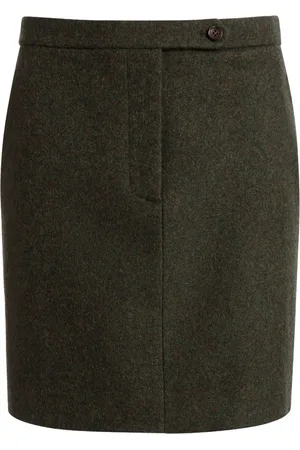 Bally Wool mini skirt