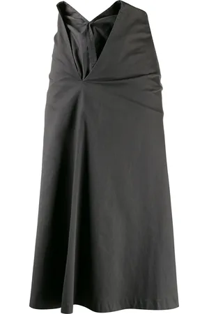 Comme des Garçons 1999 slashed waist skirt