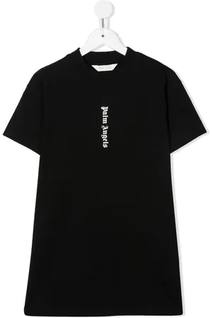 Palm Angels Logo T-shirt dress