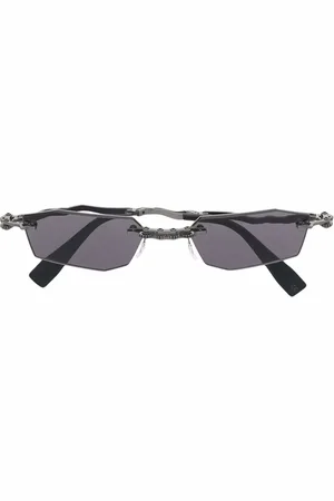 KUBORAUM H40 rectangle-frame sunglasses