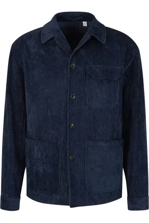 LARDINI Corduroy shirt