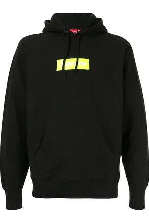 Supreme Box logo hooded sweatshirt