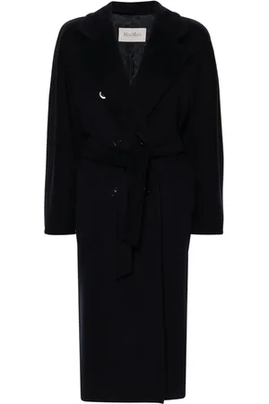 Max Mara 101801 Icon double-breasted coat