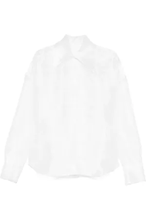 Atu Body Couture Organza shirt