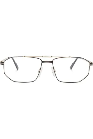 Cazal Pilot frame sunglasses